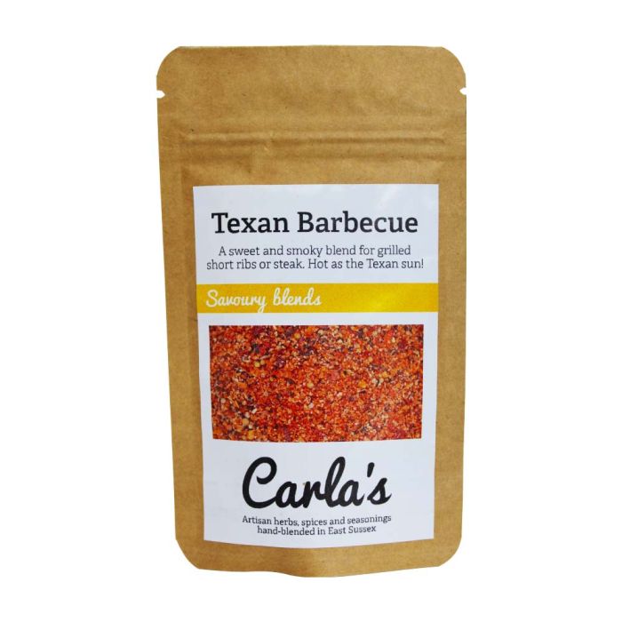 Carla's Texan Barbecue Blend Seasoning 40g