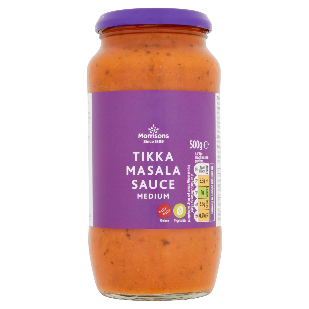 M Tikka Sauce 500g