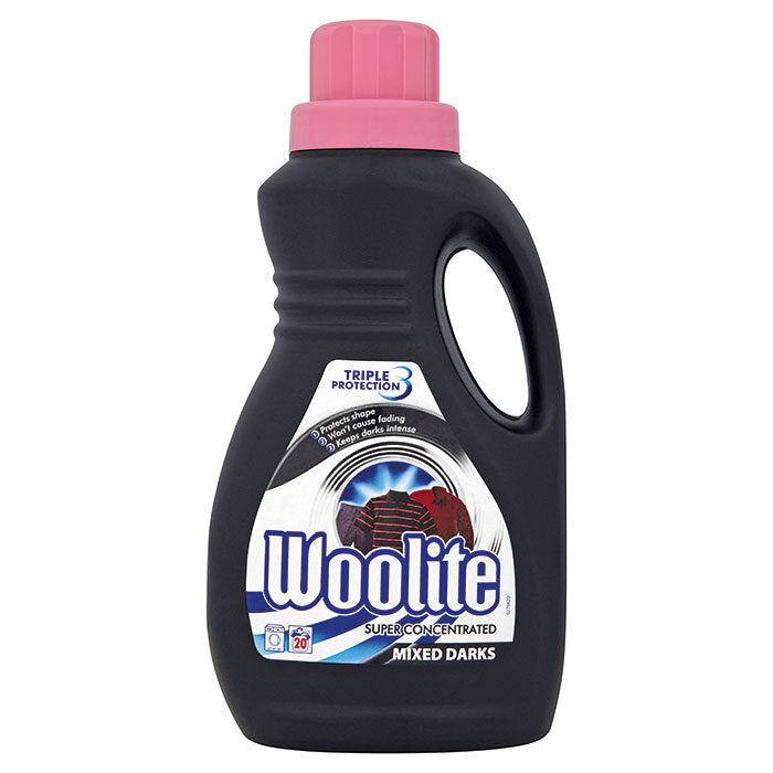 Woolite Extra Dark Protection 12 Washes 750ml