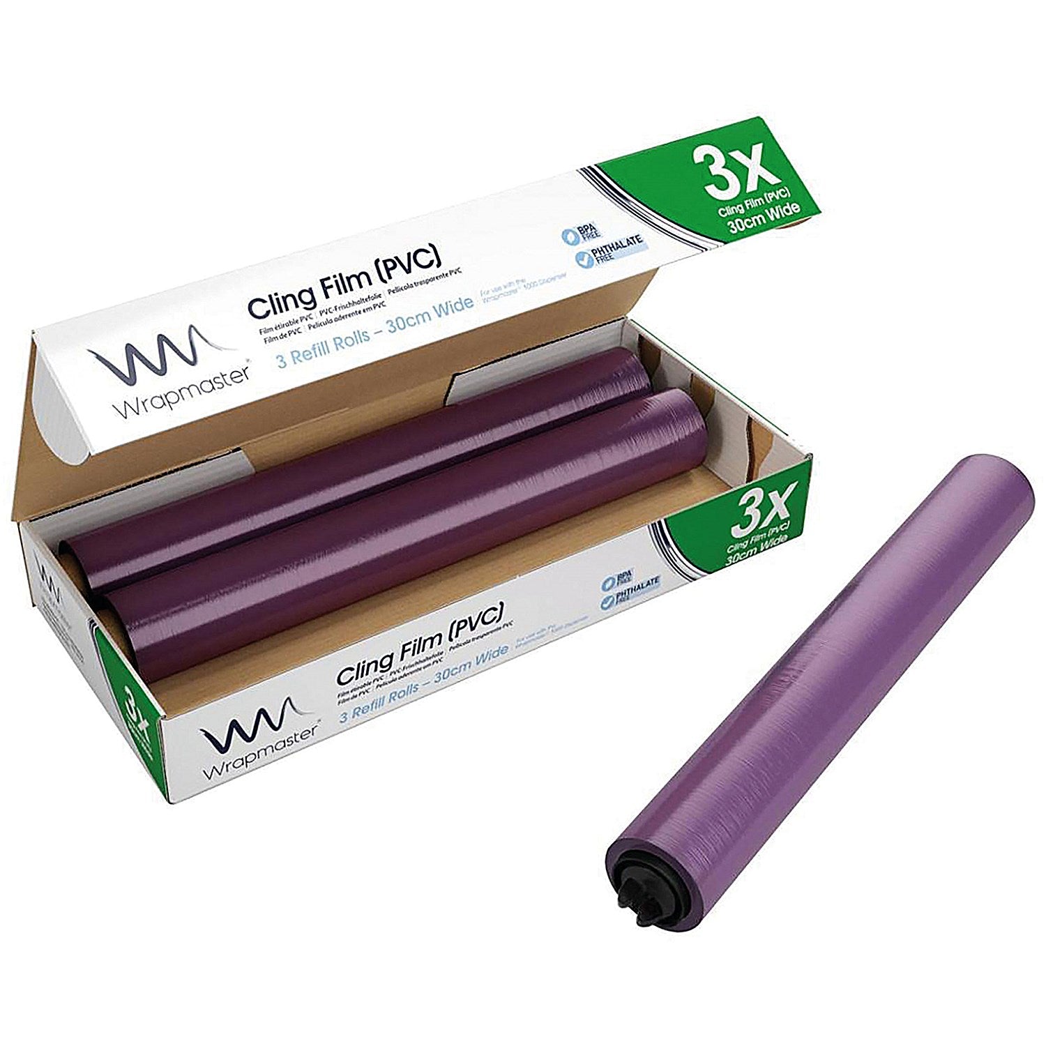 Wrapmaster 1000 Cling Film