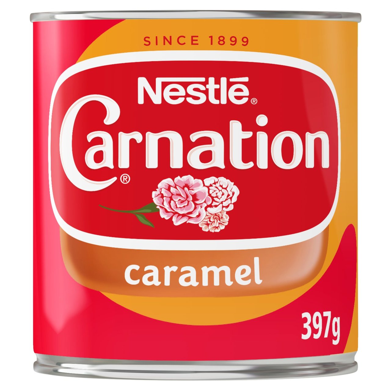 Nestle Carnation Caramel Dessert Filling 397g
