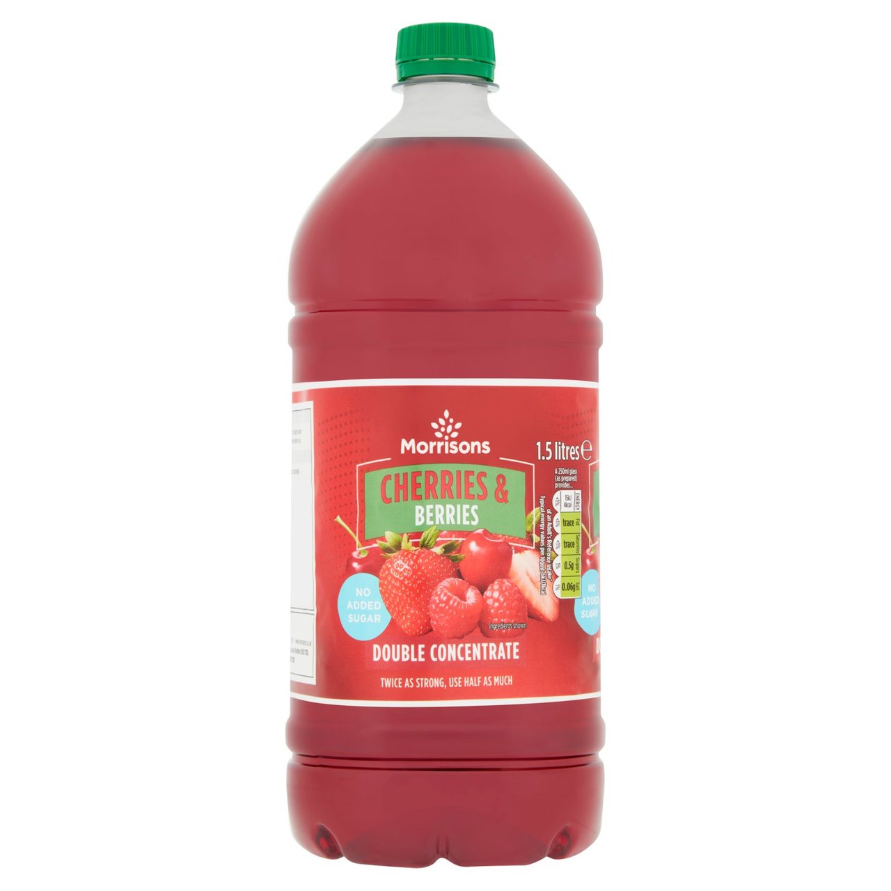 M Cherries & Berries NAS Squash DC 1.5L