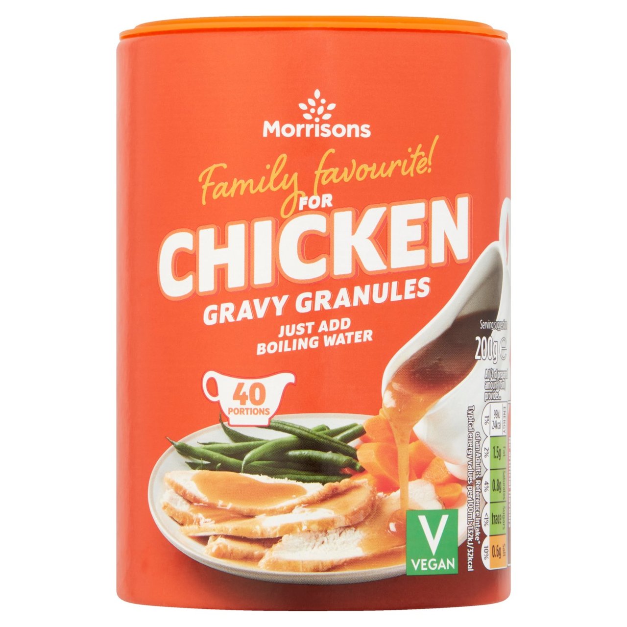 M Gravy Granules For Chicken 200g