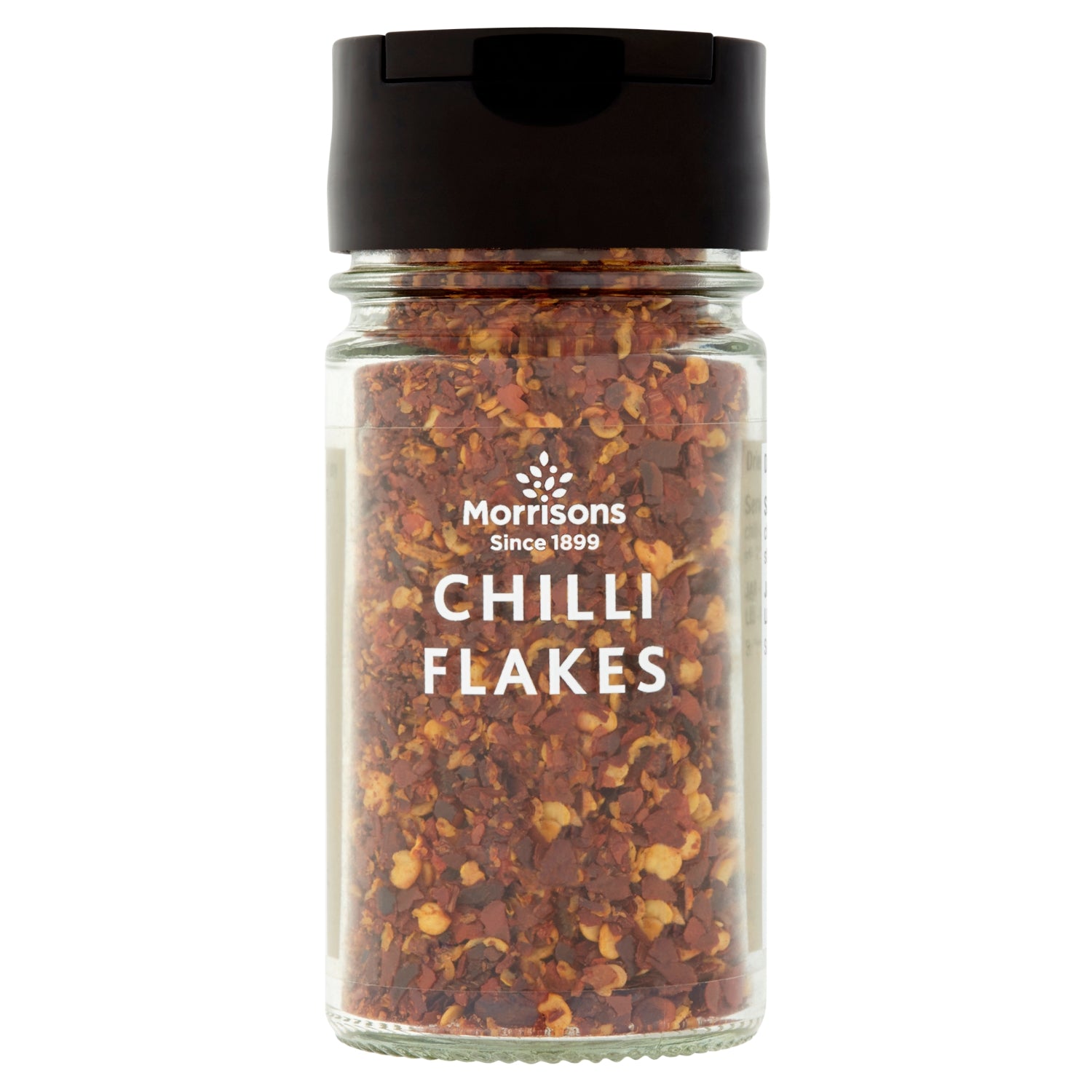 Morrisons Chilli Flakes 28g