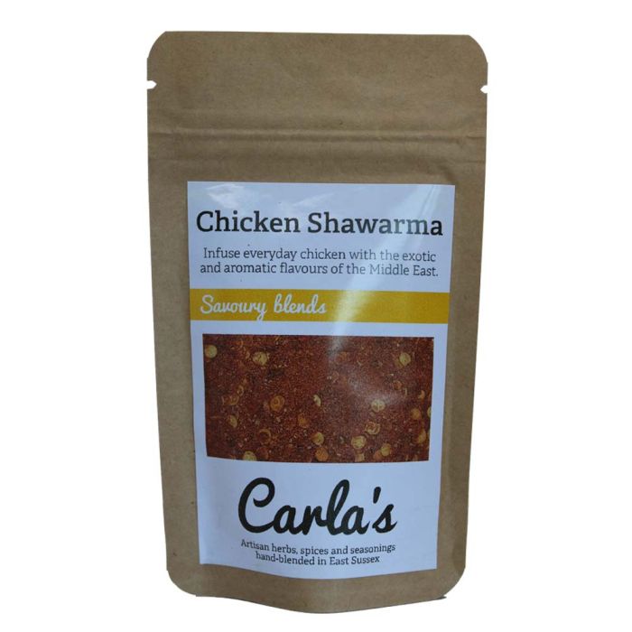 Carla's Chicken Shawarma Blend Seasoning 30g