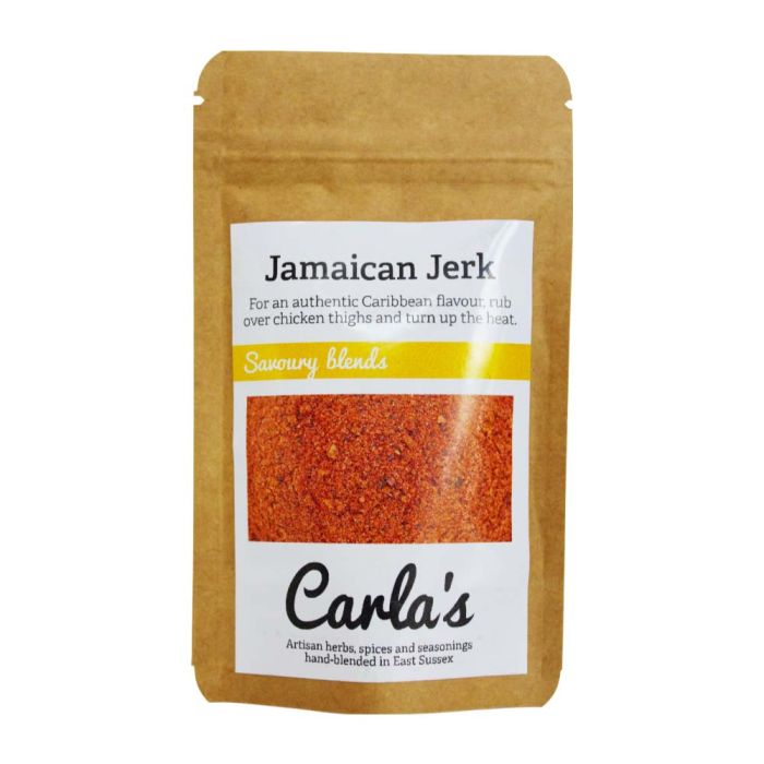 Carla's Jamaican Jerk Seasoning 40g