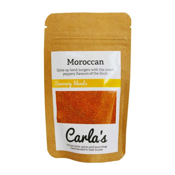 Carla's Moroccan Seasoning 40g