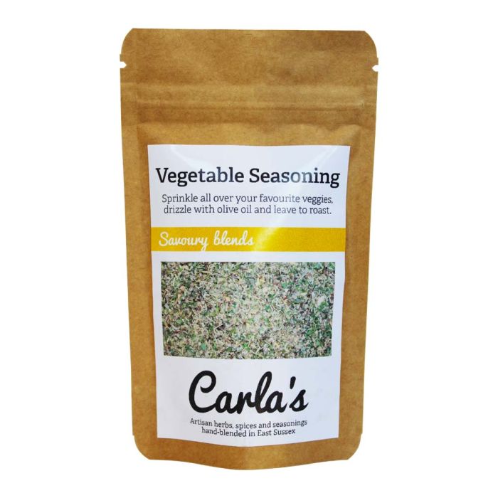 Carla's  Vegetable Seasoning 45g