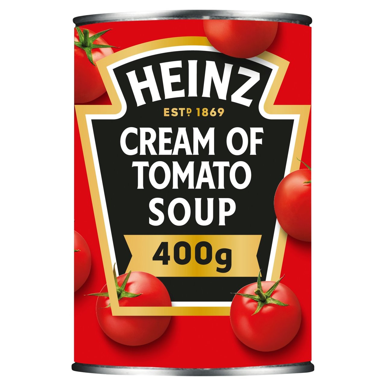 Heinz Cream Of Tomato Canned Soup 400g