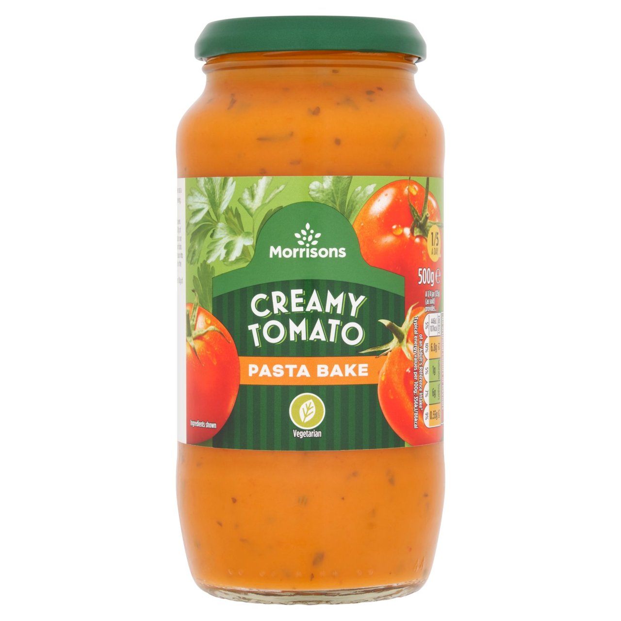 M Creamy Tomato Bake 500g