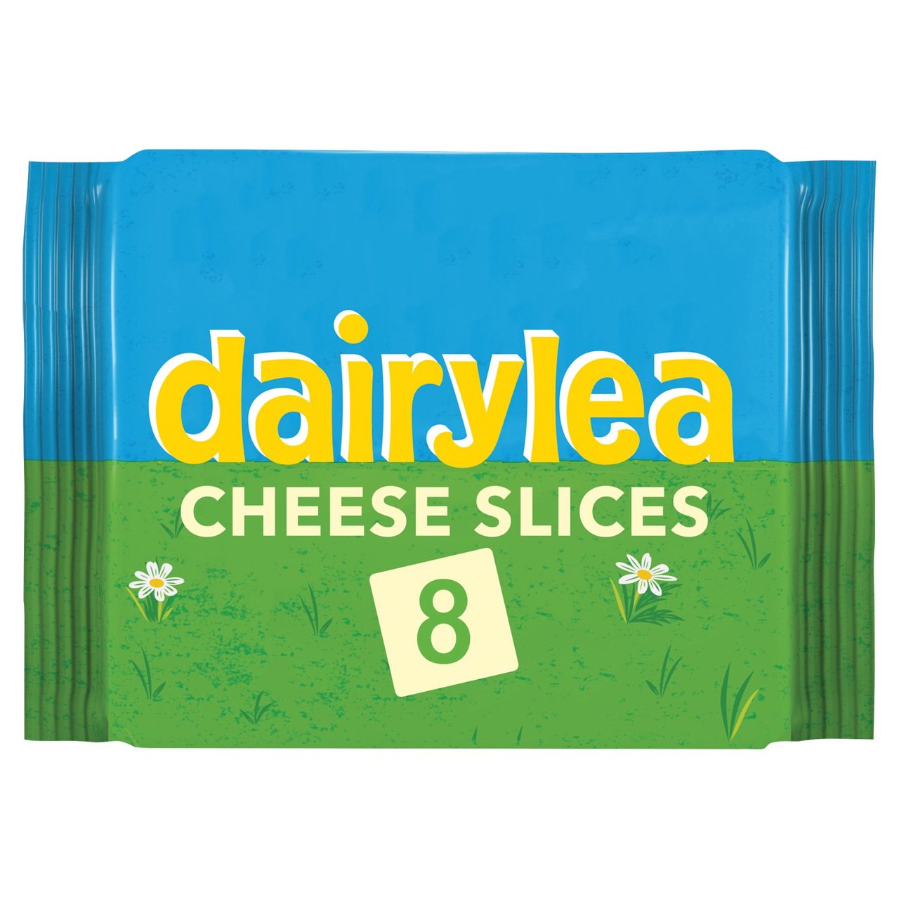 Dairylea Slices 8 Regular 164g