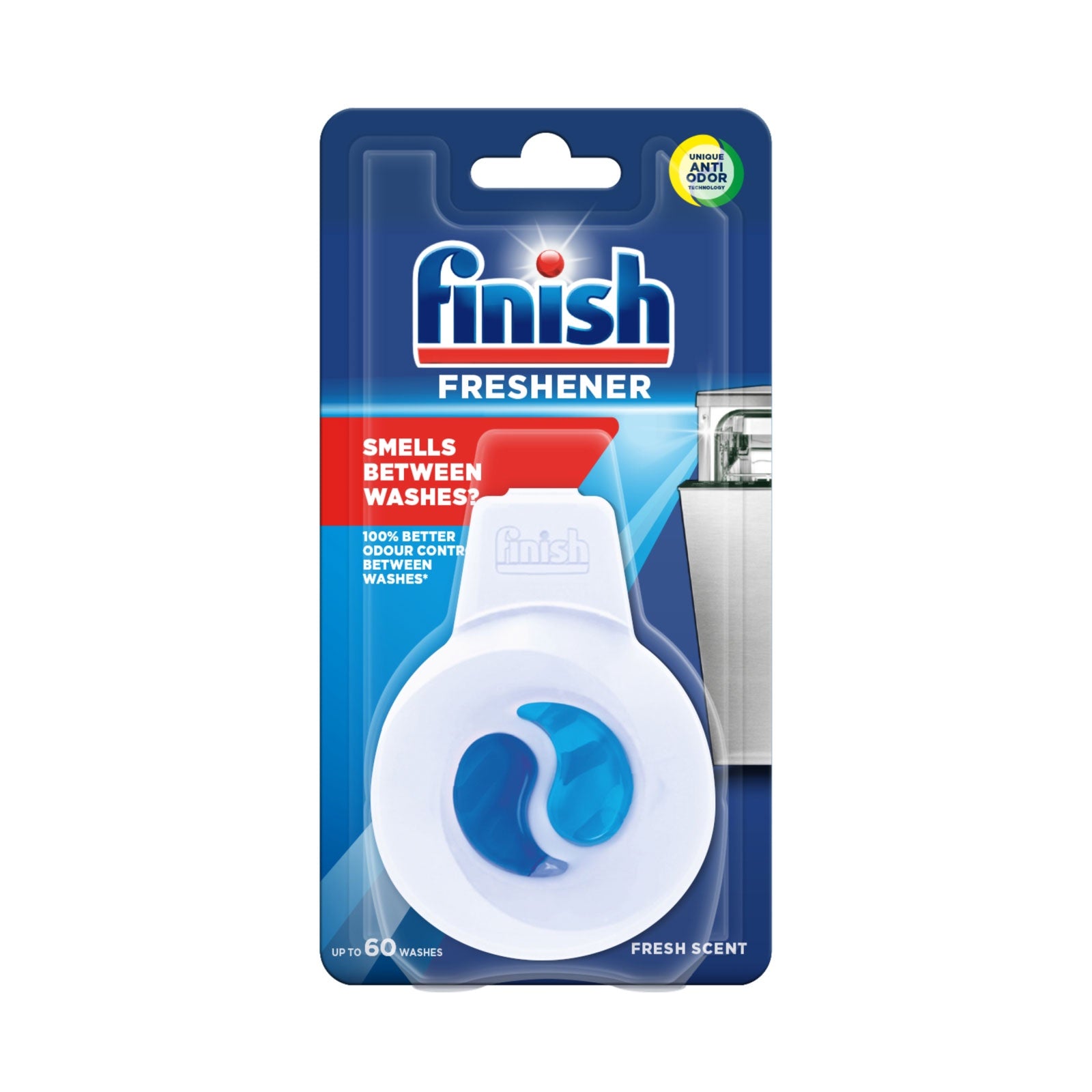 Finish Dishwasher Freshener 60w