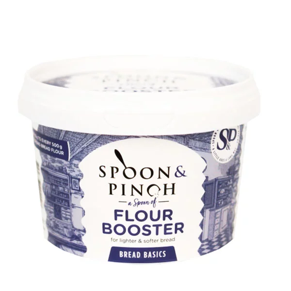 Spoon & Pinch Flour Booster 250g