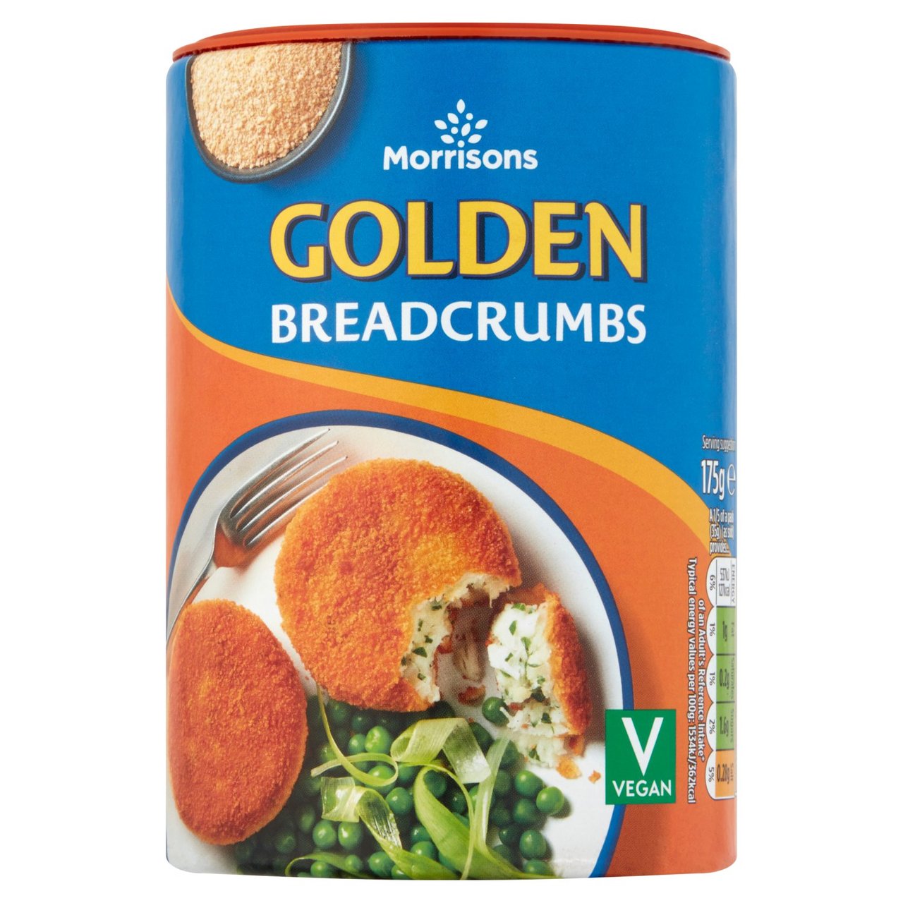 M Golden Breadcrumbs 175g