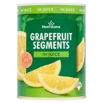 Morrisons Grapefruit Segments In Juice 540g