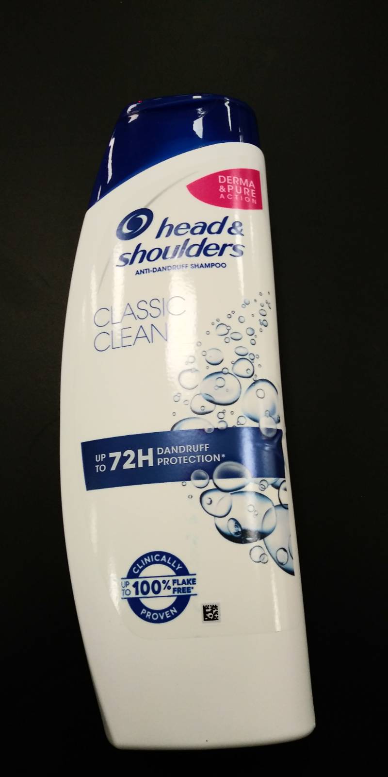 Head & Shoulders Classic Clean Shampoo 400ml*