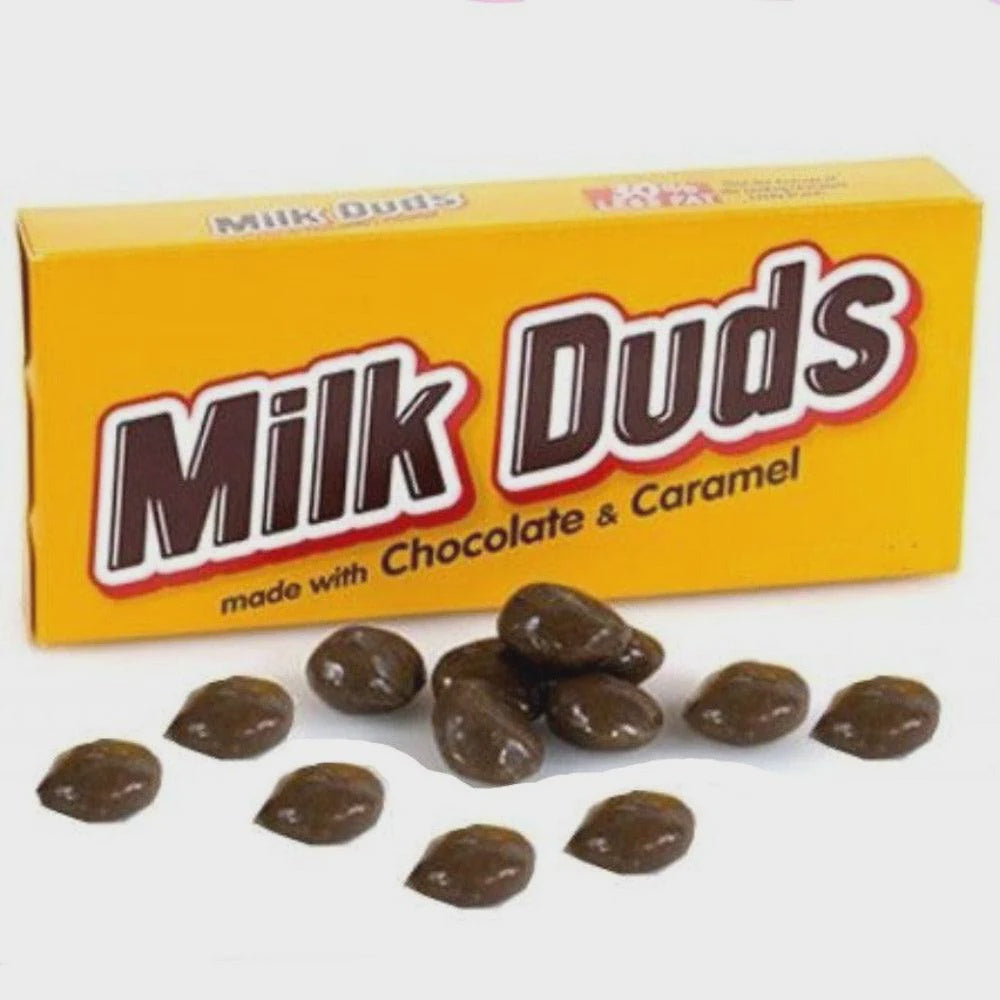 Milk Duds Chewy Caramel Candy 141g