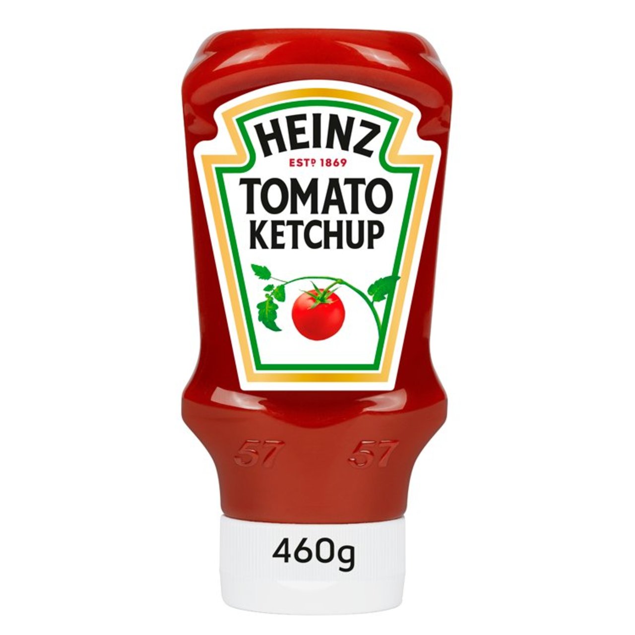 Heinz Tomato Ketchup 57 460g