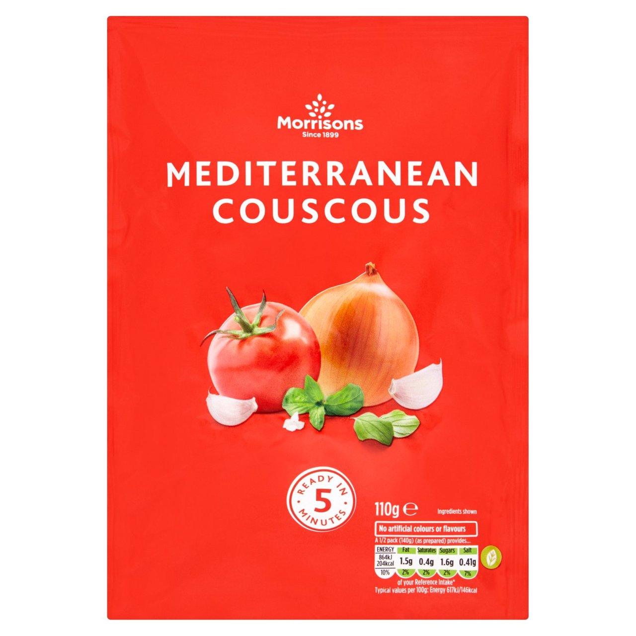 M Mediterranean Cous Cous 110g