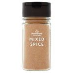 Morrisons Ground Mixed Spice 28g