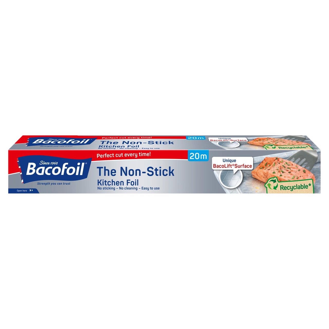 Bacofoil The Non-Stick Kitchen Foil 30cmx20m