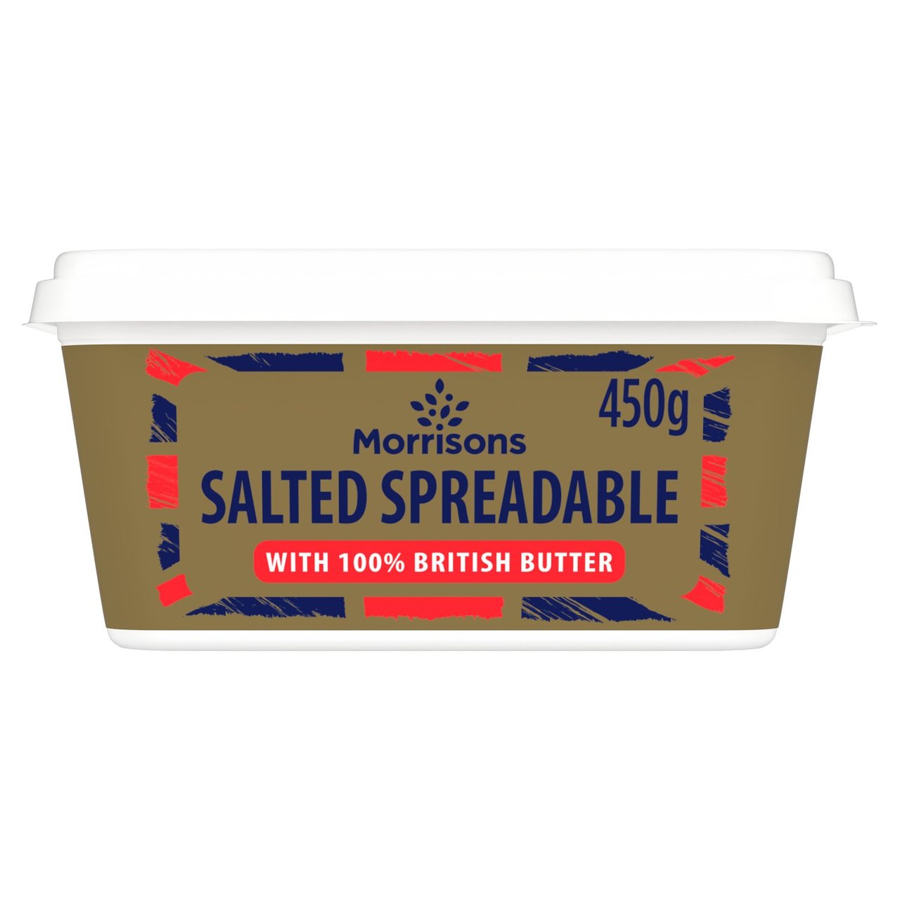 Morrisons Spreadable 450g