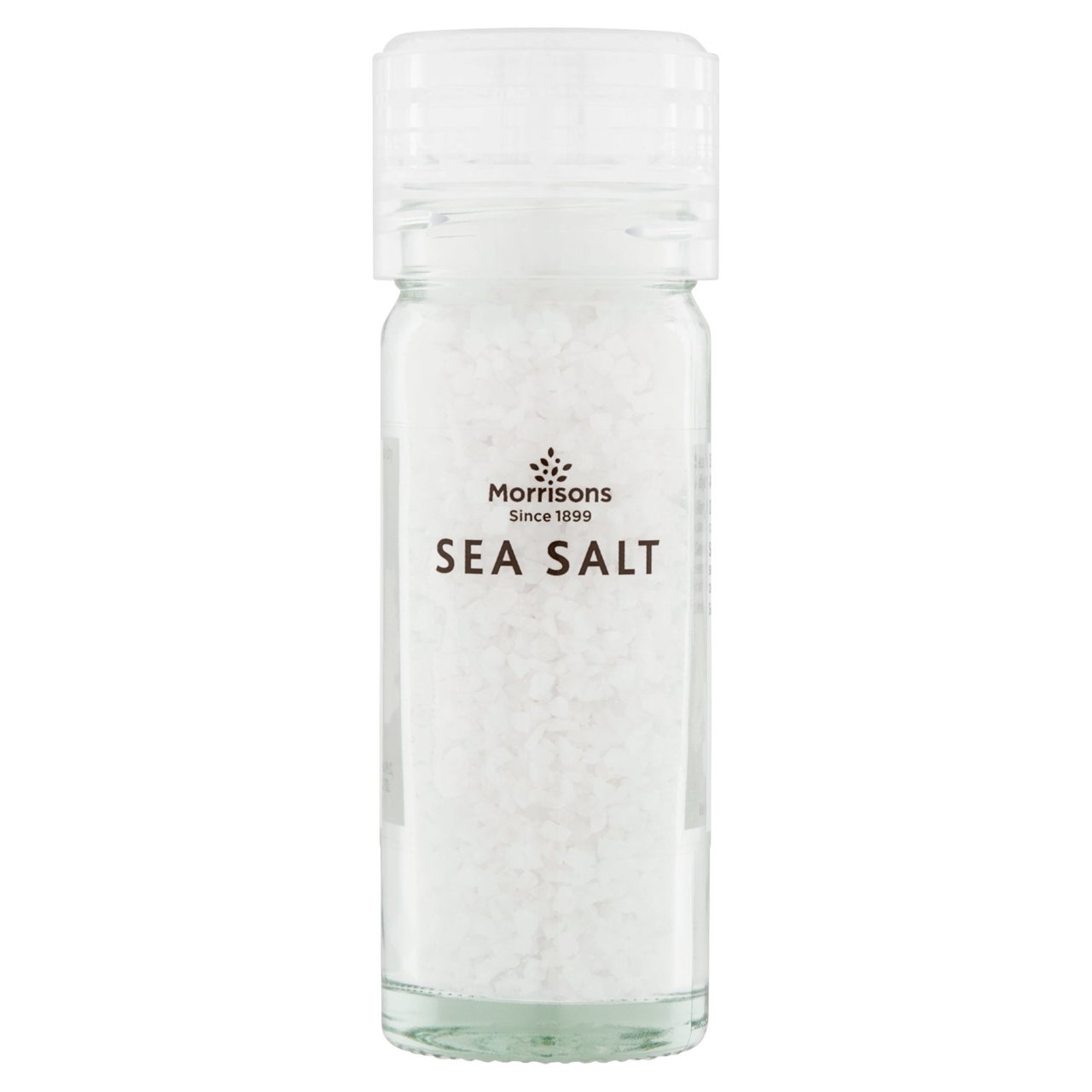 Morrisons Sea Salt Grinder 100g