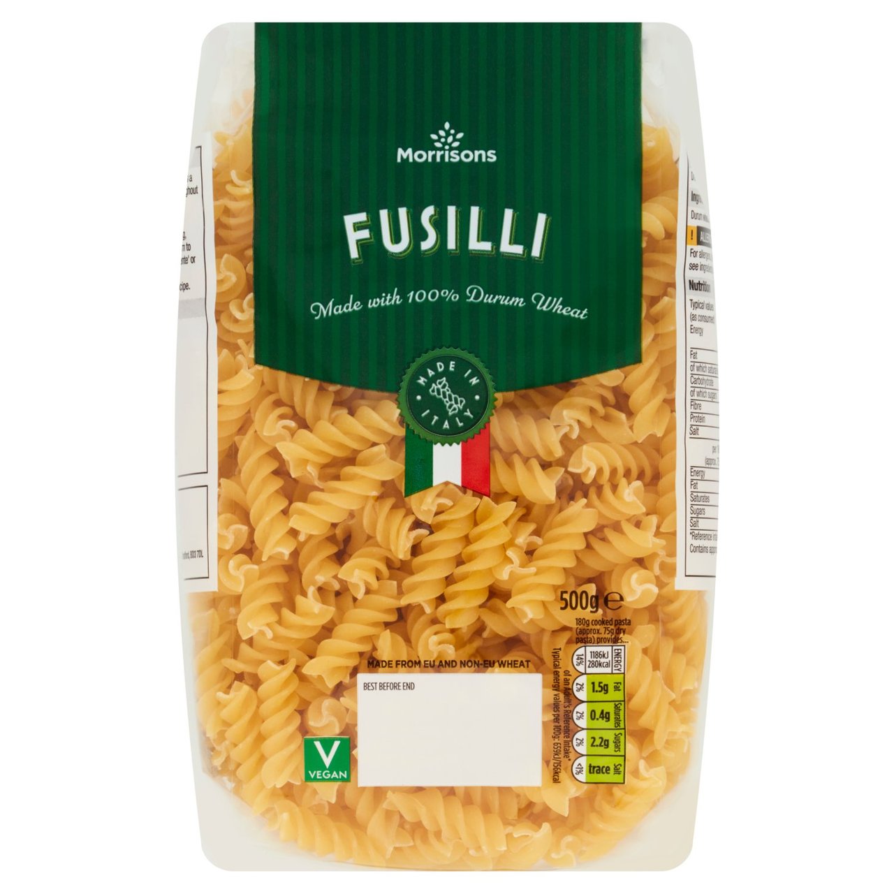 M Fusilli 500g