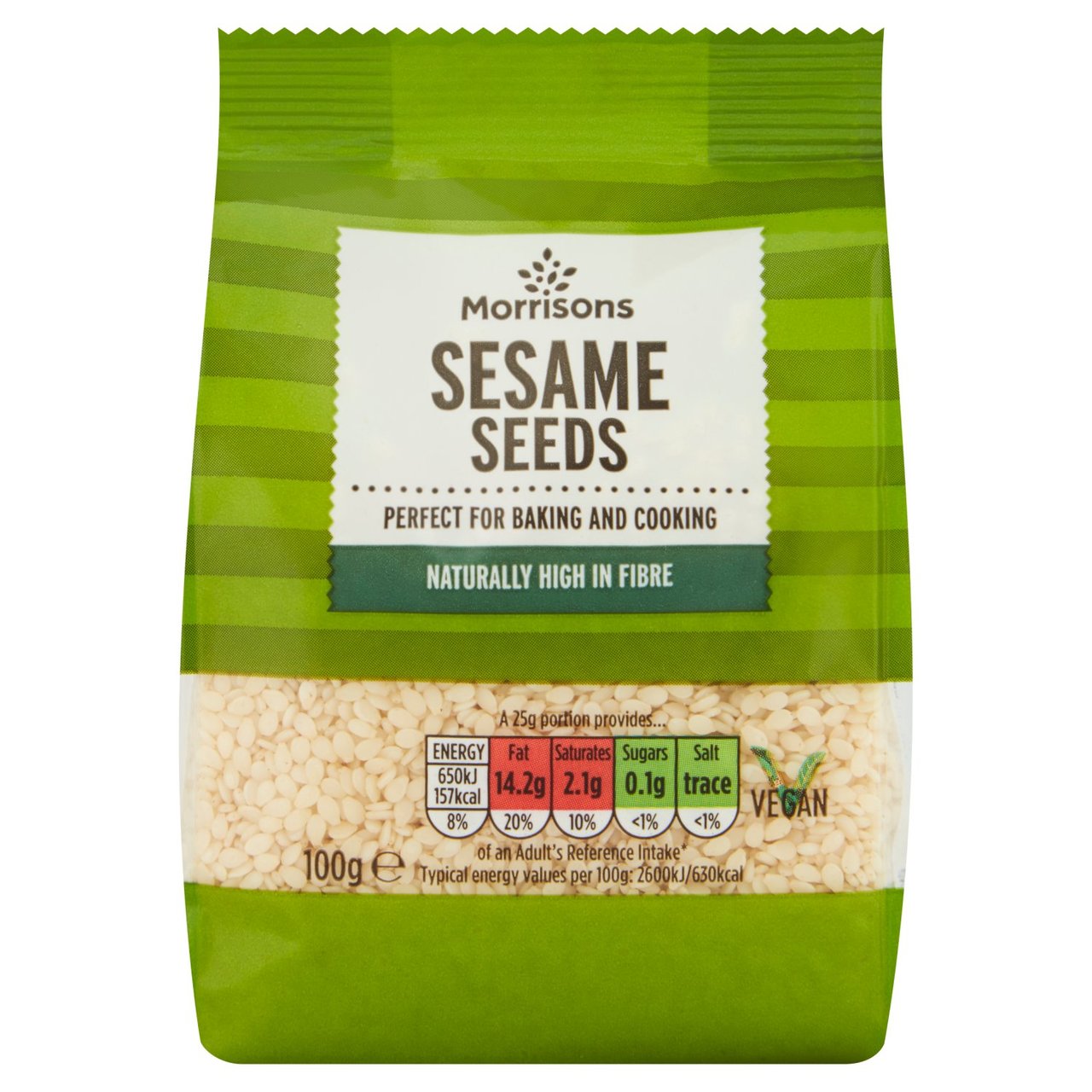 M Sesame Seeds 100g