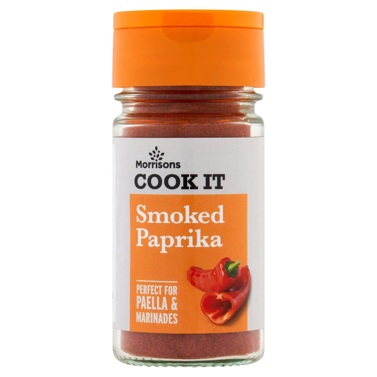 M Smoked Paprika 40g