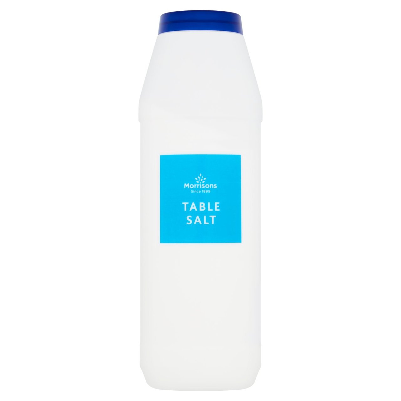 M Table Salt Poly Bottle 750g