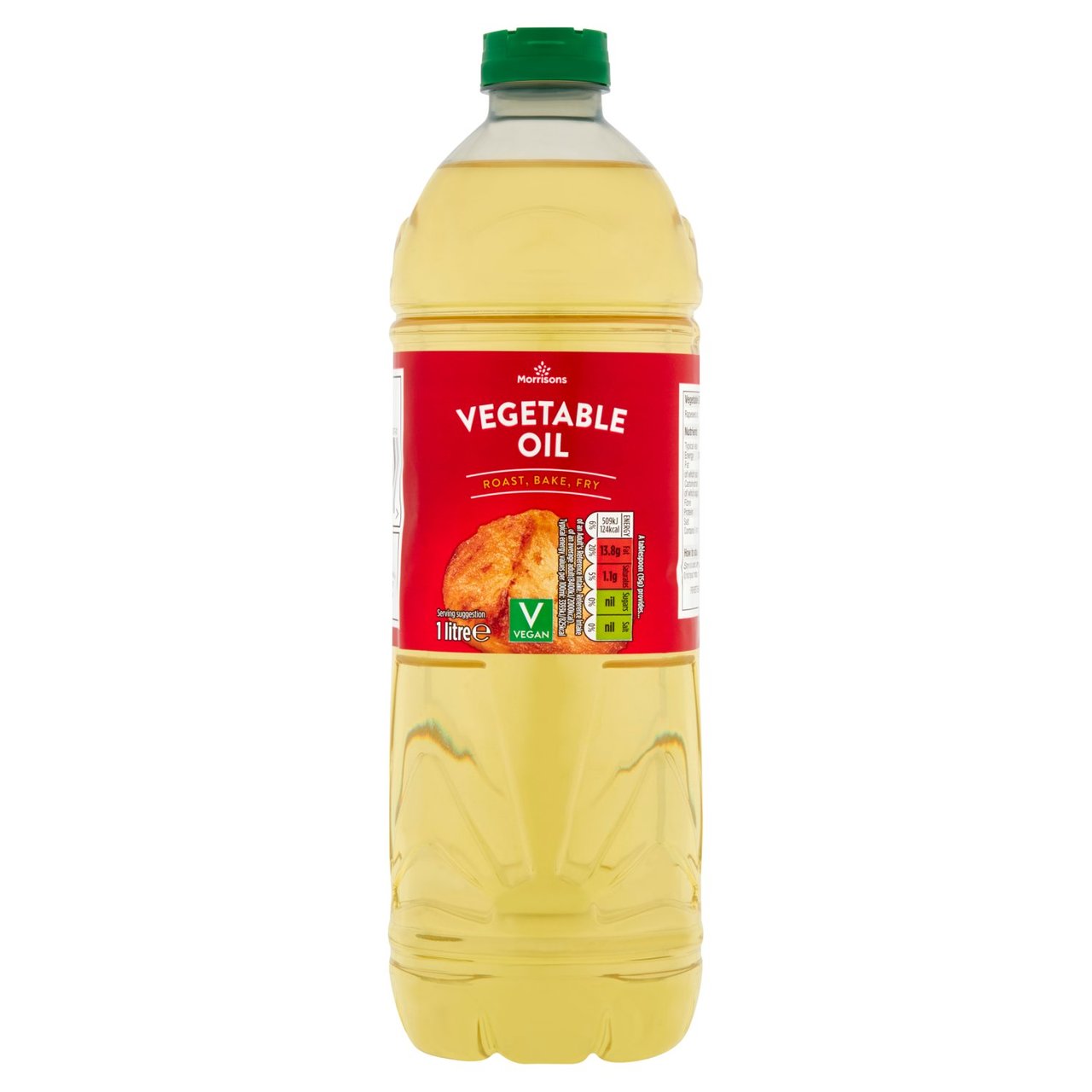 M Vegetable Oil 1L