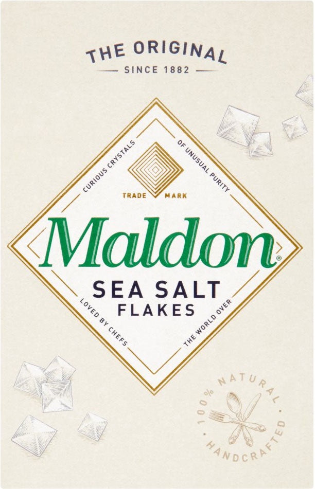 Maldon Sea Salt Flakes 250g (4979237257275)