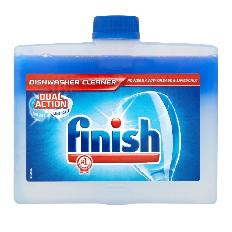 Finish Dishwasher Cleaner 250ml (4979852083259)