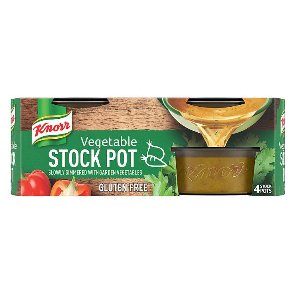 Knorr Vegetable Stock Pot x4 (4979265372219)