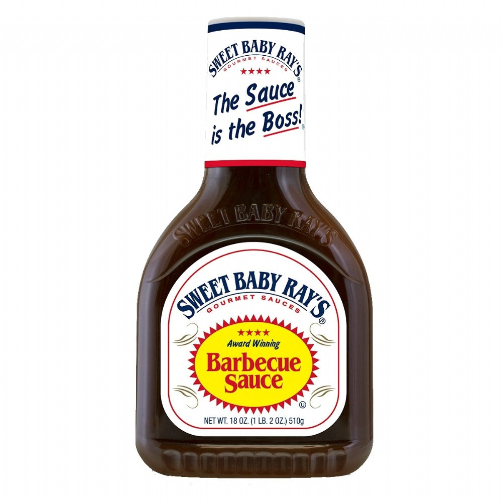 Sweet Baby Rays Barbecue Sauce 510g.**