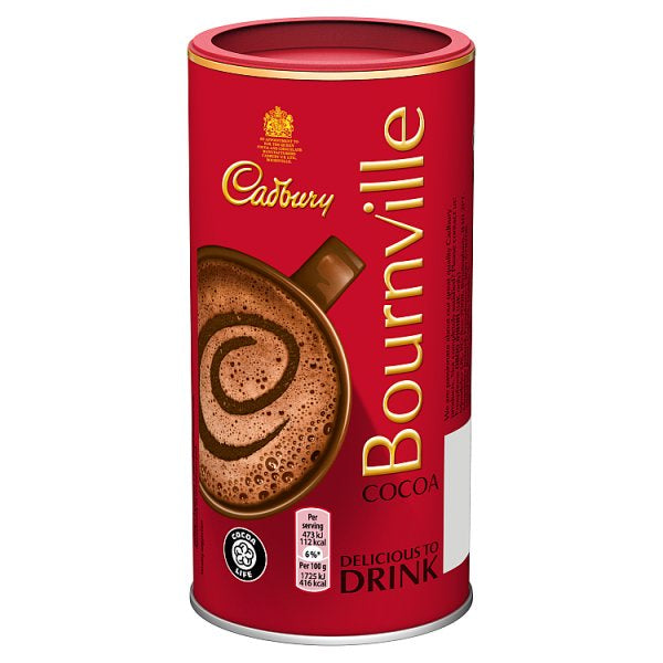 Cadbury Bournville Cocoa 250g (4976627351611)