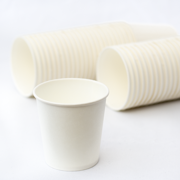 White 4oz Soup Cups 50pk