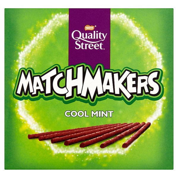 Quality Street Matchmakers Cool Mint 120g (4979296239675)