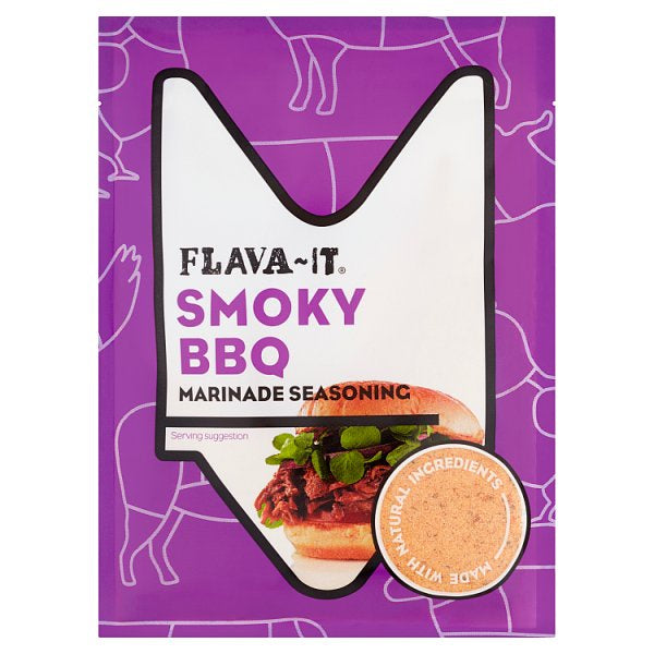 Flava-it Barbeque Marinade 35g (4979260588091)