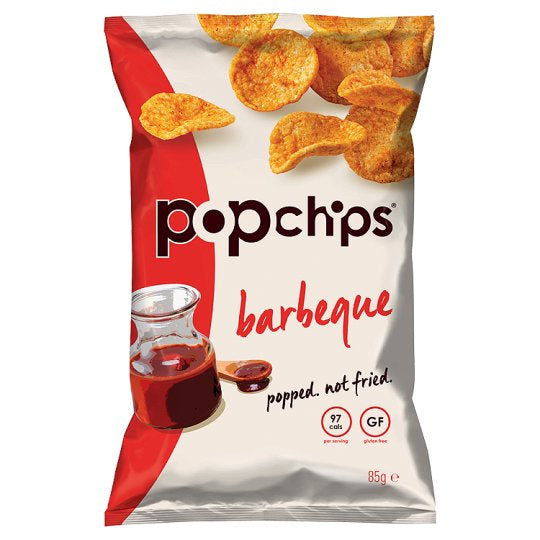 Popchips Barbeque 85g (4979323600955)