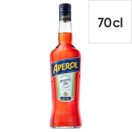 Aperol Liqueur 70cl 11%
