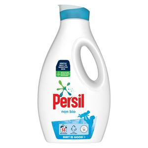 Persil Non Bio Liquid 53 Washes 1431ml
