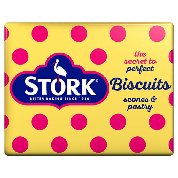 Stork Original Margarine Baking Block 250g (4971909021755)