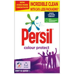 Persil Colour Washing Powder 21 Washes 1.05kg