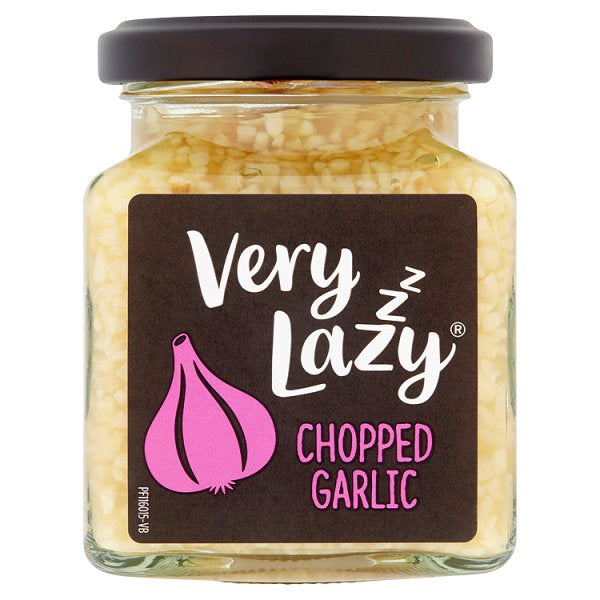 Very Lazy Chopped Garlic 200g (4979271860283)