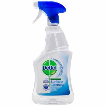 Dettol Anti-bacterial Surface Cleanser 500ml.* (4979848020027)