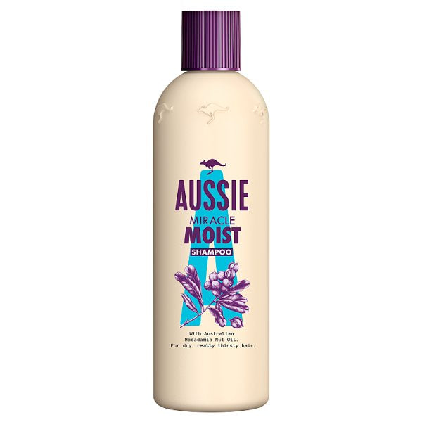 Aussie Shampoo MiraCle Moist 300ml