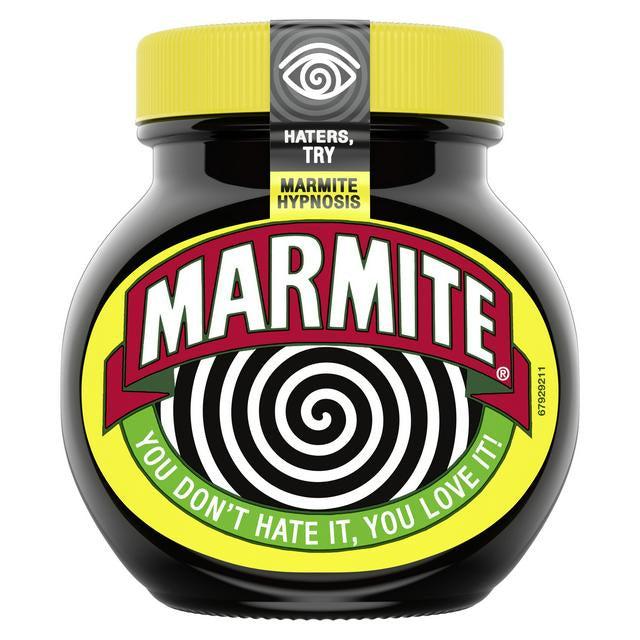 Marmite Yeast Extract 250g (5062680510523)