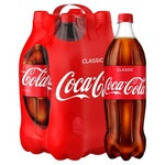 Classic Coca Cola 1.75l 6pk